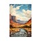 Big Bend National Park Poster, Travel Art, Office Poster, Home Decor | S6 product 1